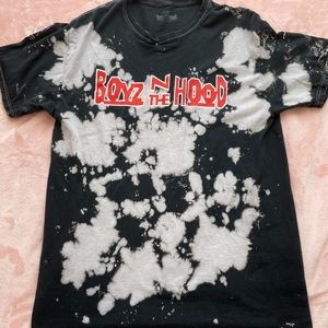 Boyz N The Hood Black Tee